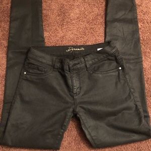 Dynamite black jeggings